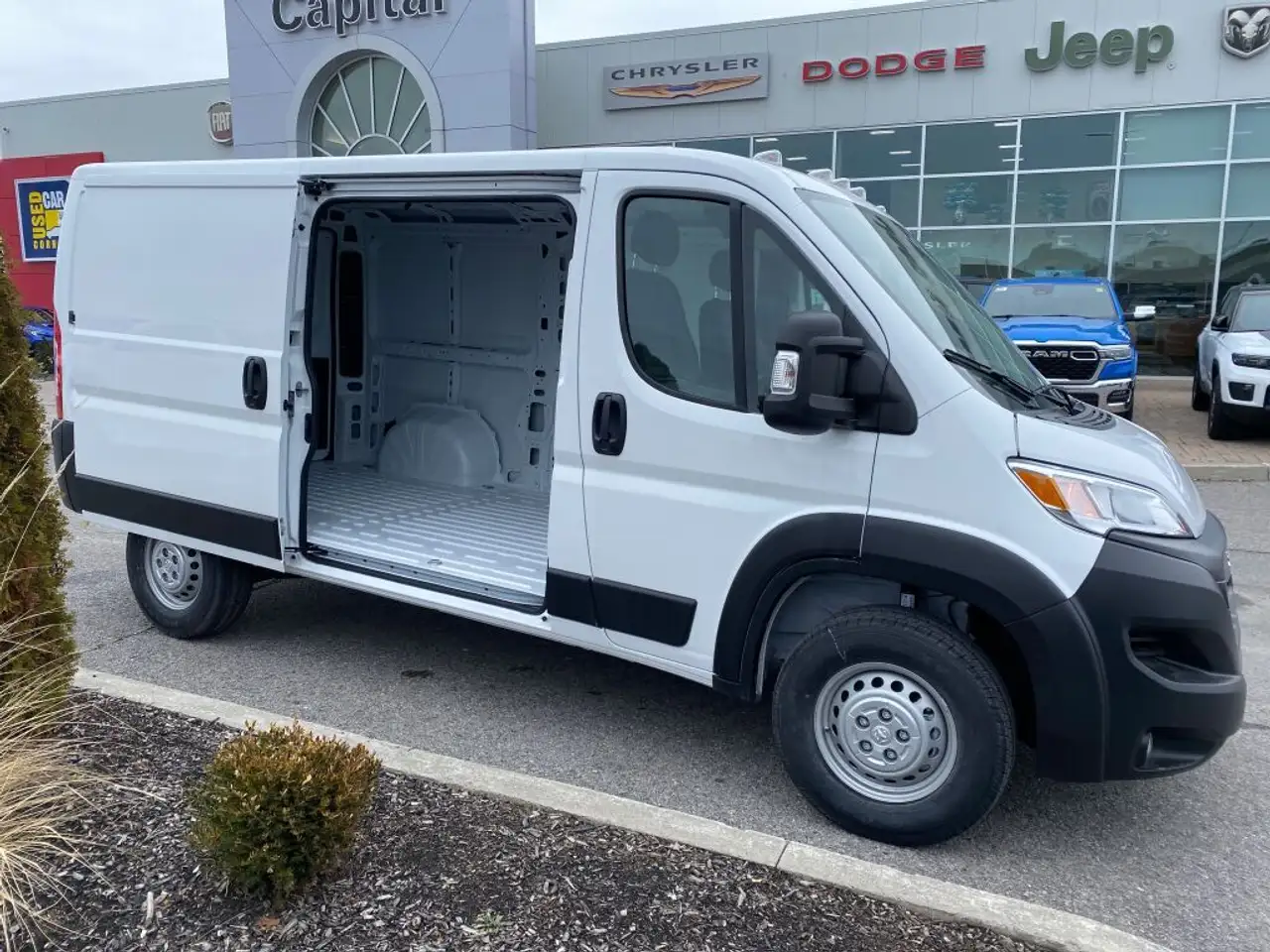 RAM Promaster снимка RAM Promaster