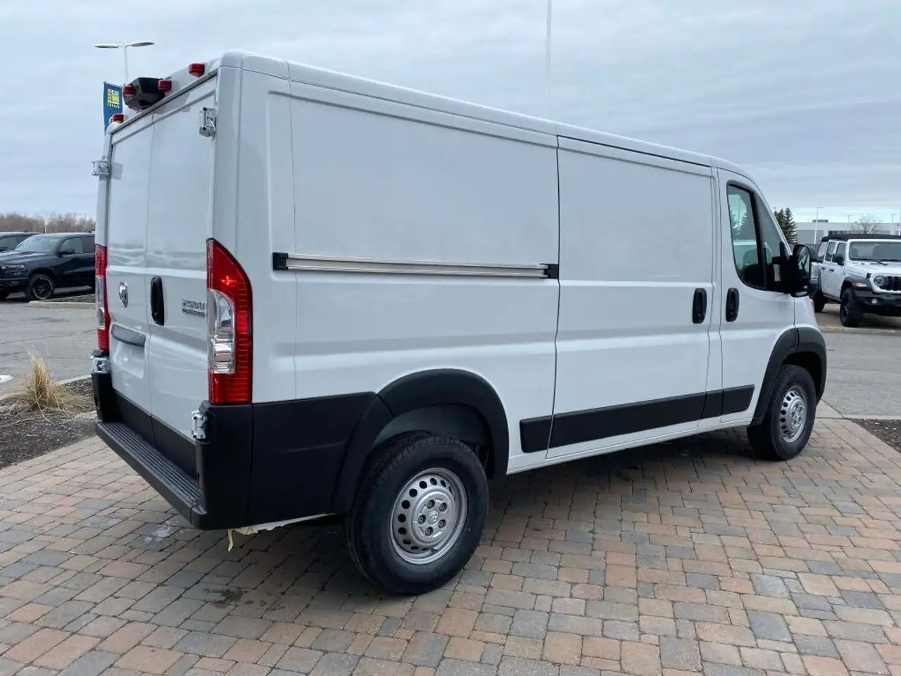 RAM Promaster снимка RAM Promaster