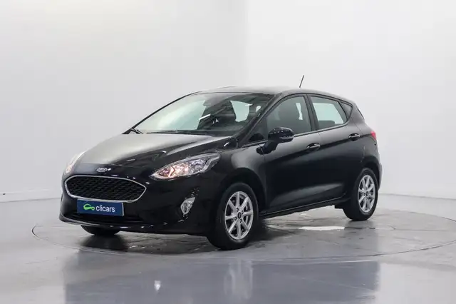 Ford Fiesta 1.1 Ti-VCT Trend