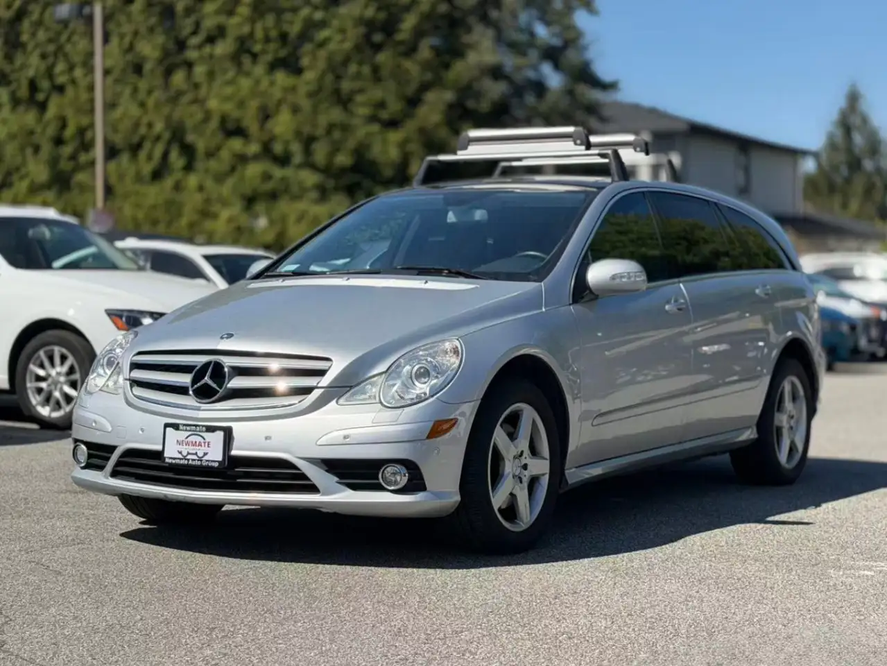 2008 Mercedes-Benz R-Class