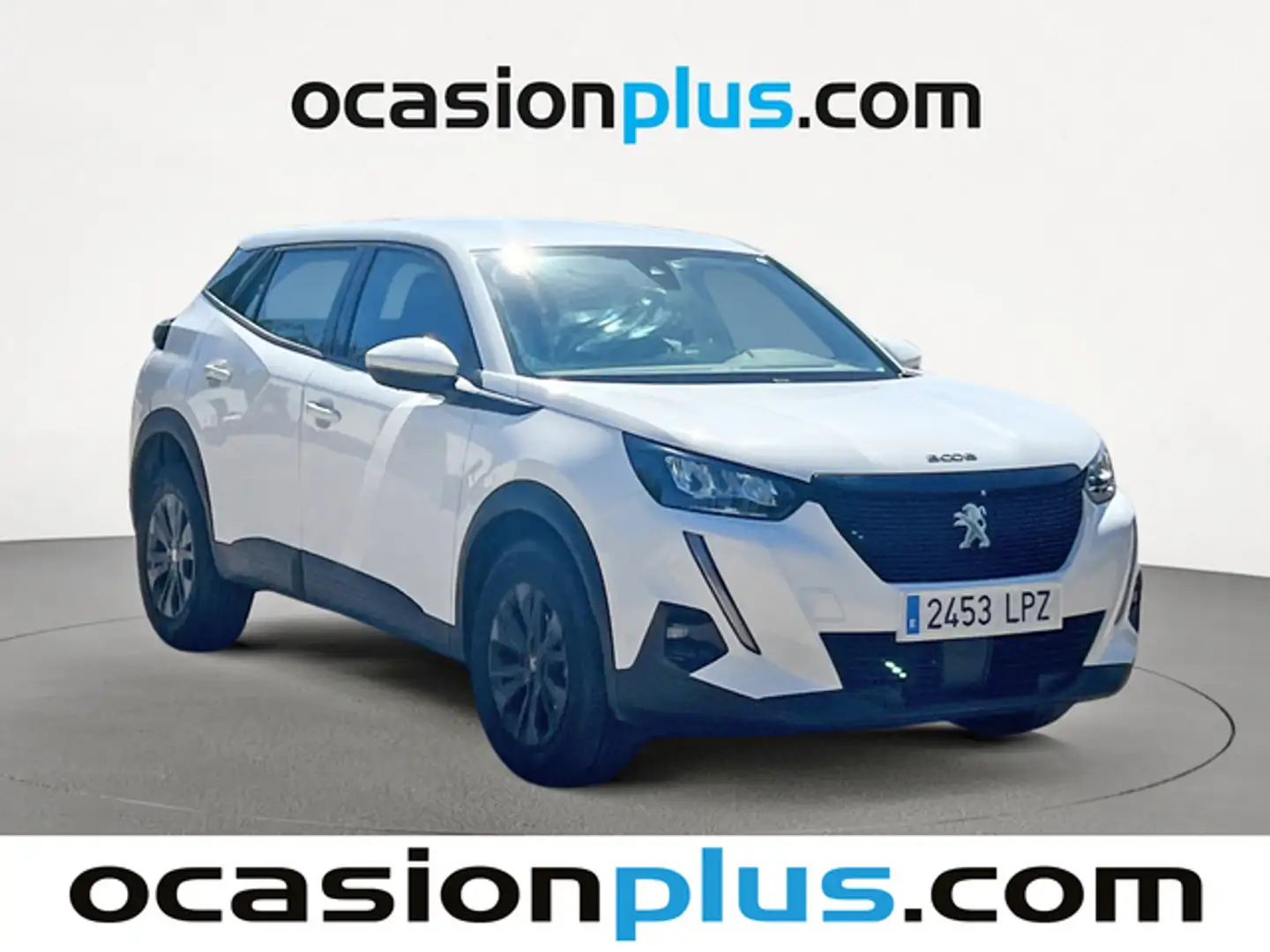 Peugeot 2008 1.5BlueHDi S&S Active Pack 110 Blanc - 2