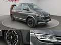 Volkswagen T6 Multivan 2.0 TDI Cruise*AHK*ACC*TOP ZUSTAND* Gris - thumbnail 3