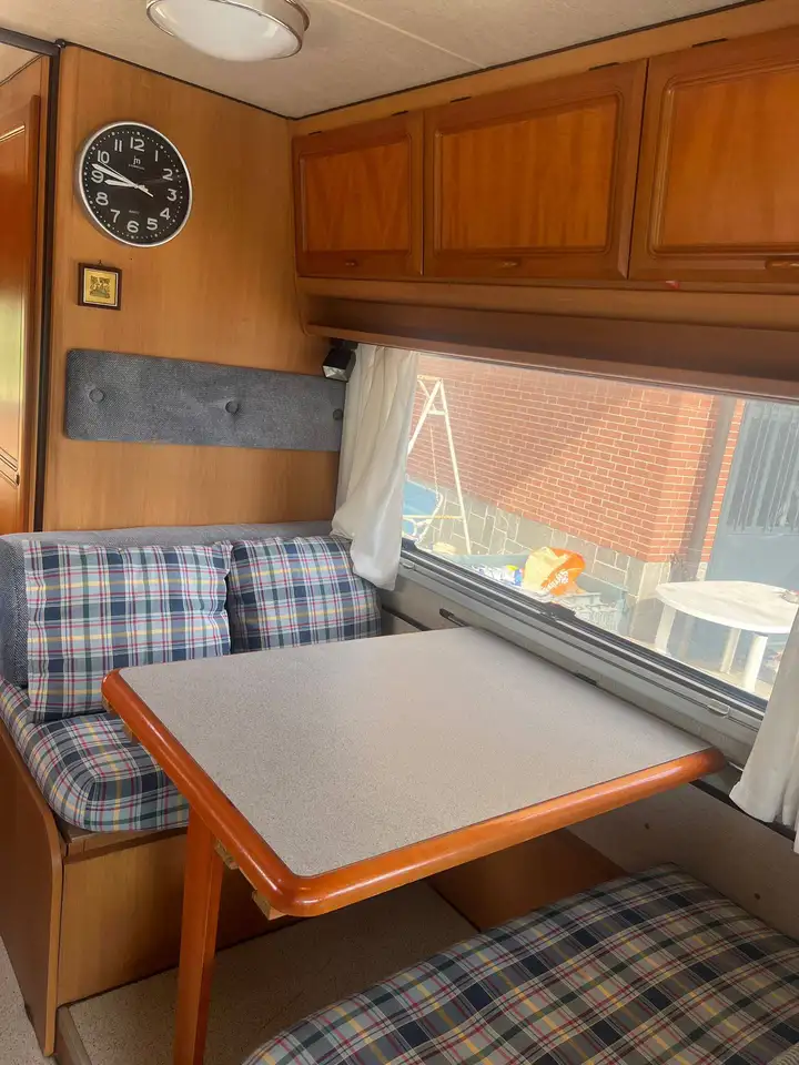 Fiat Ducato Elnagh Magnum 660L, foto 4