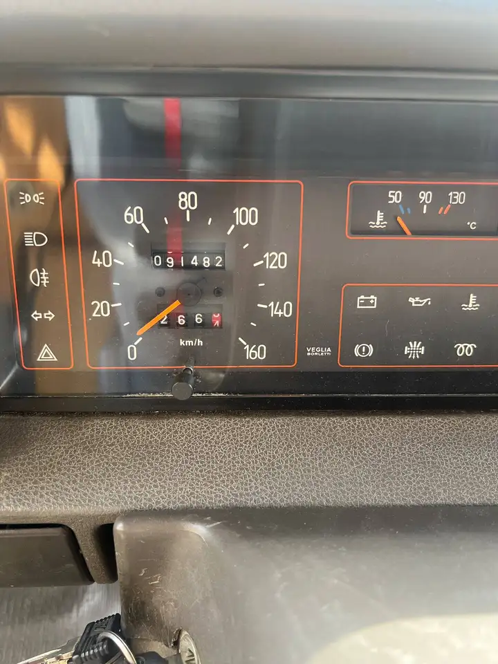 Fiat Ducato Elnagh Magnum 660L, foto 10