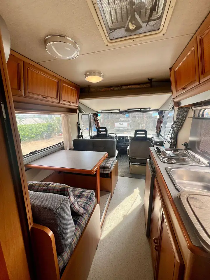 Fiat Ducato Elnagh Magnum 660L, foto 3