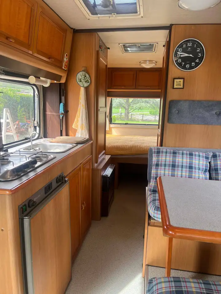 Fiat Ducato Elnagh Magnum 660L, foto 6