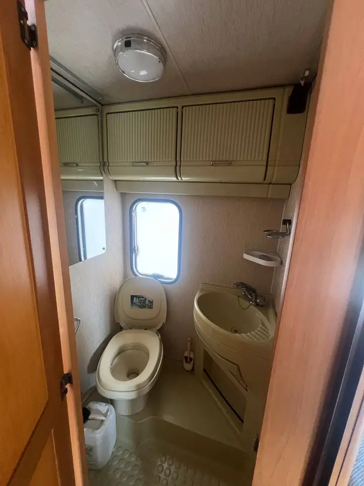Fiat Ducato Elnagh Magnum 660L, foto 11