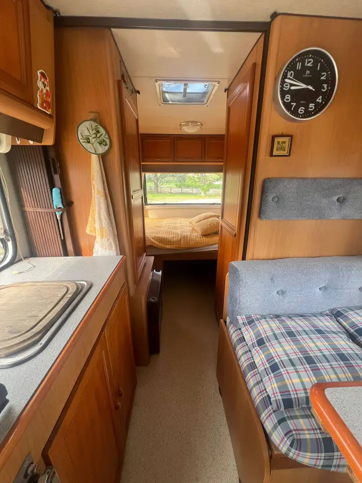 Fiat Ducato Elnagh Magnum 660L, foto 7