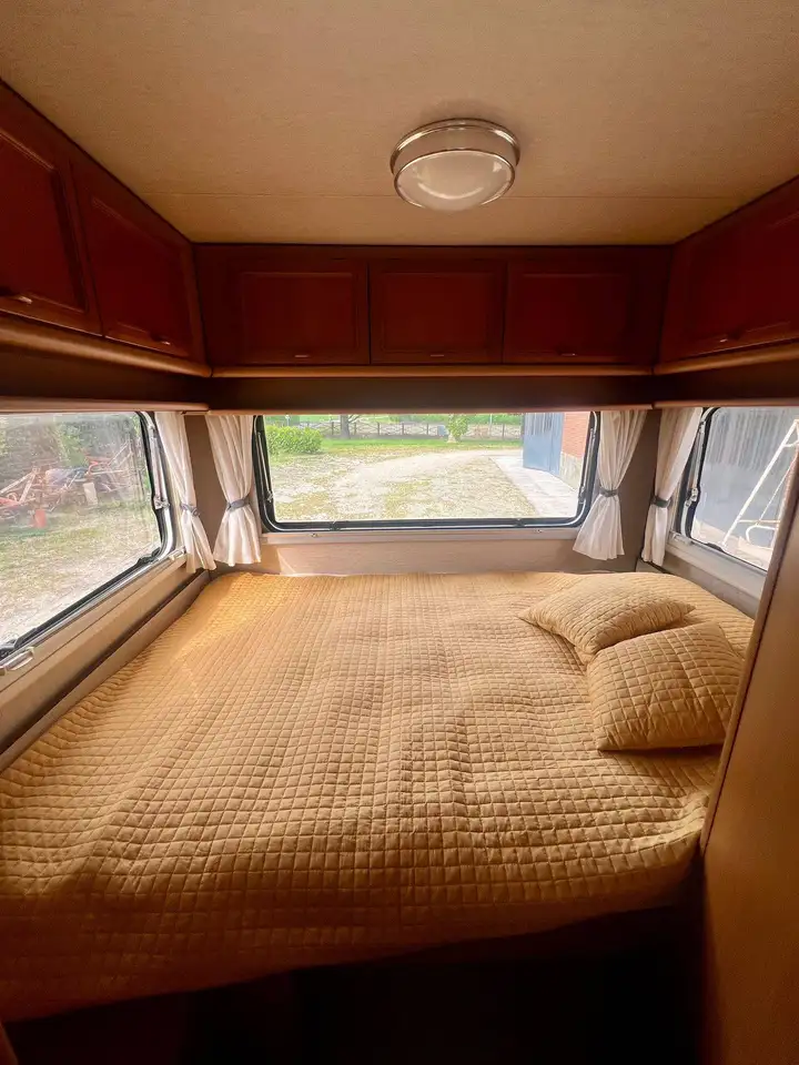 Fiat Ducato Elnagh Magnum 660L, foto 5