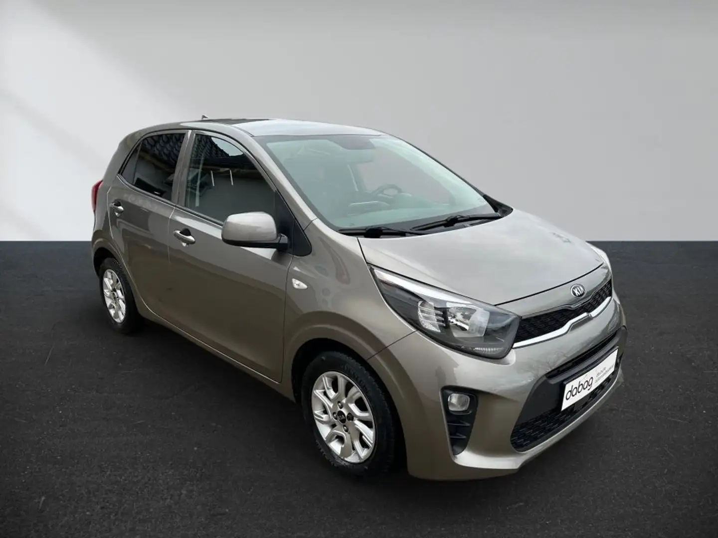 Kia Picanto 1.2 ISG Allwetter Shz Lhz Navi - 2