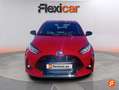 Toyota Yaris 120H 1.5 Style Rojo - thumbnail 2