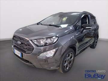 1.0 EcoBoost 125 CV Start&Stop ST-Line