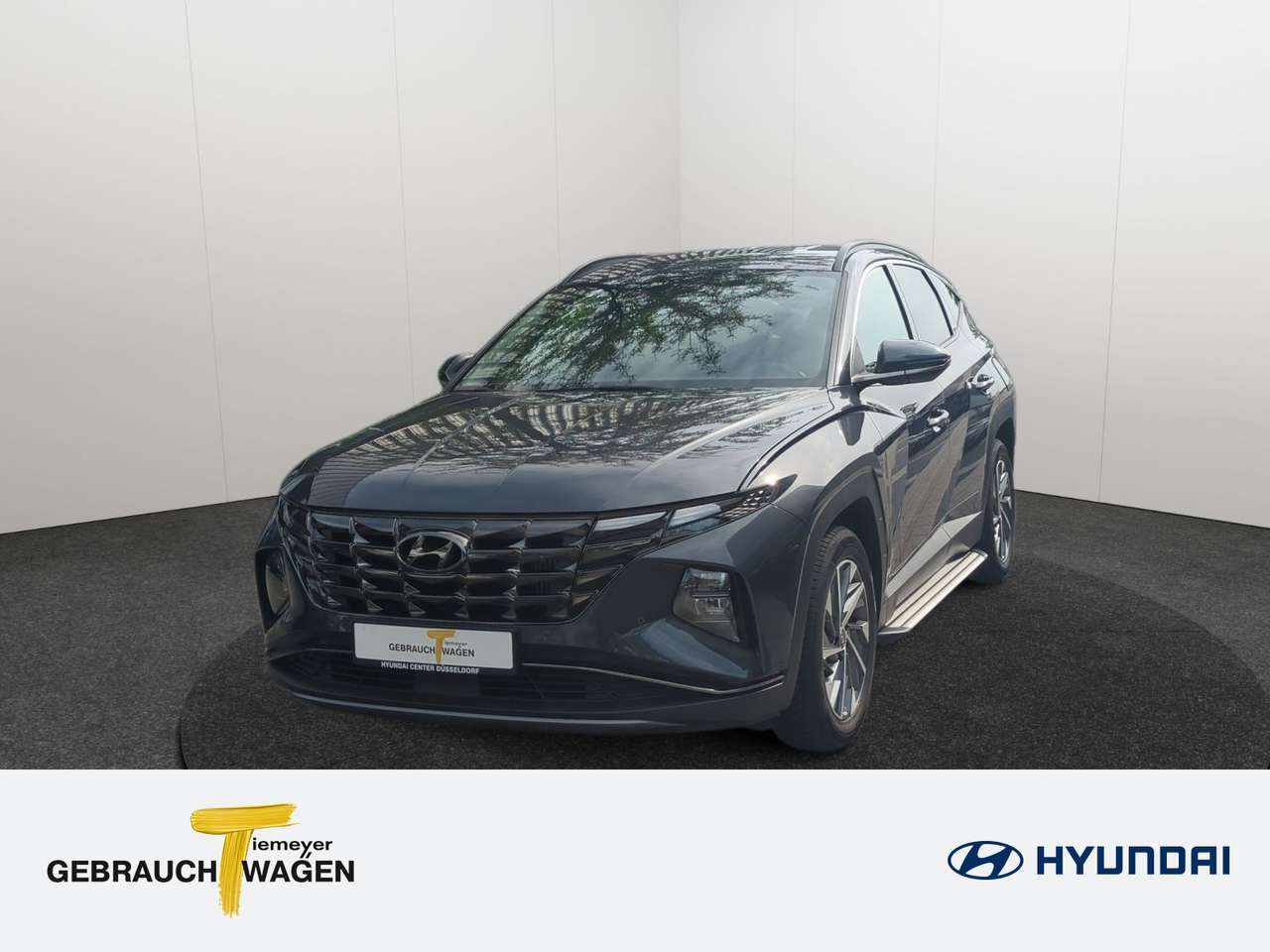 Hyundai TUCSON 2021