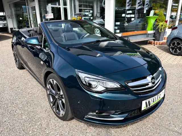 Opel Cascada COSMO 1.6 TURBO – 200 PS – NUR 68.713 KM!