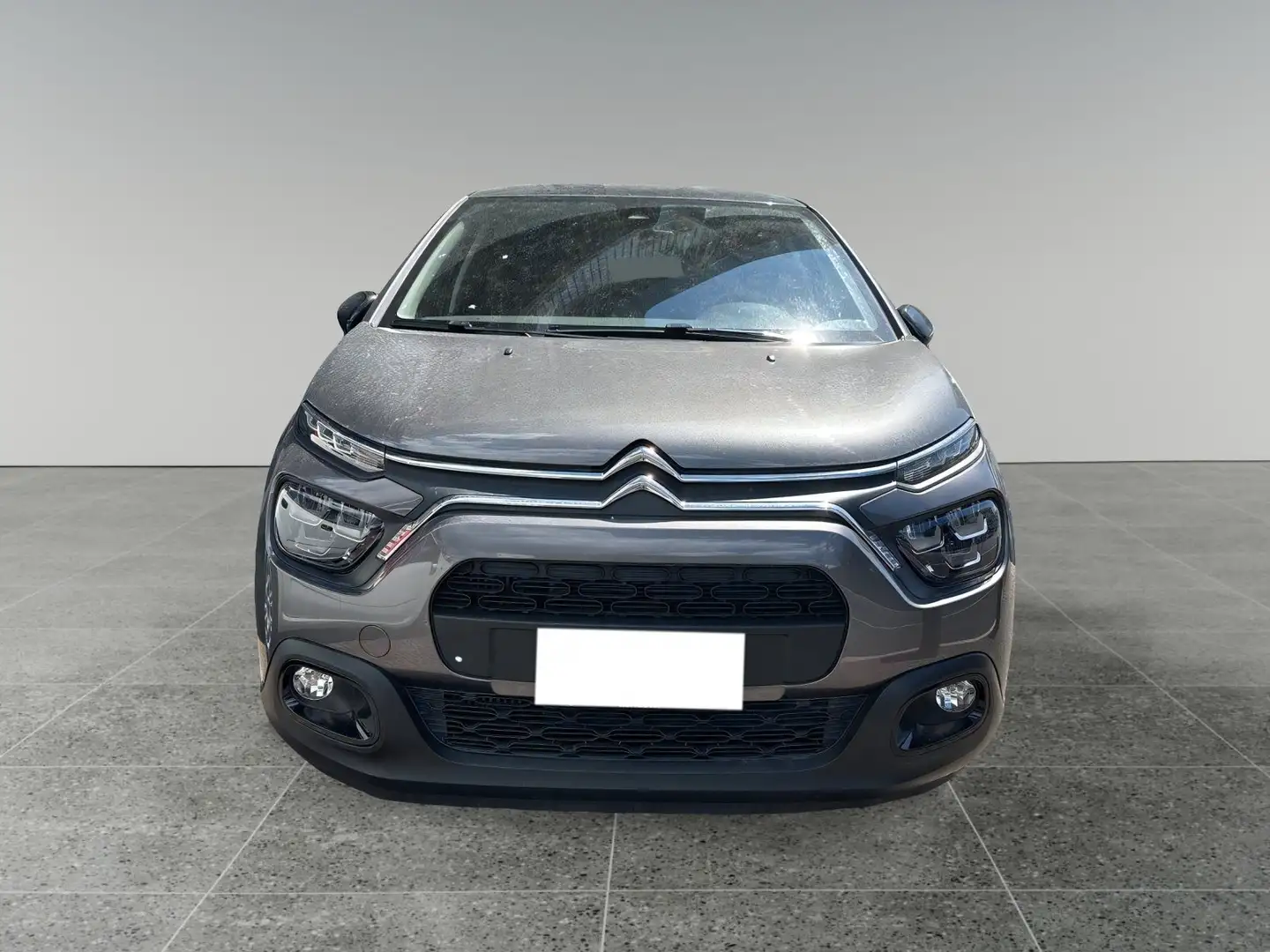 Citroen C3 PureTech 110 S&S Shine Gris - 2