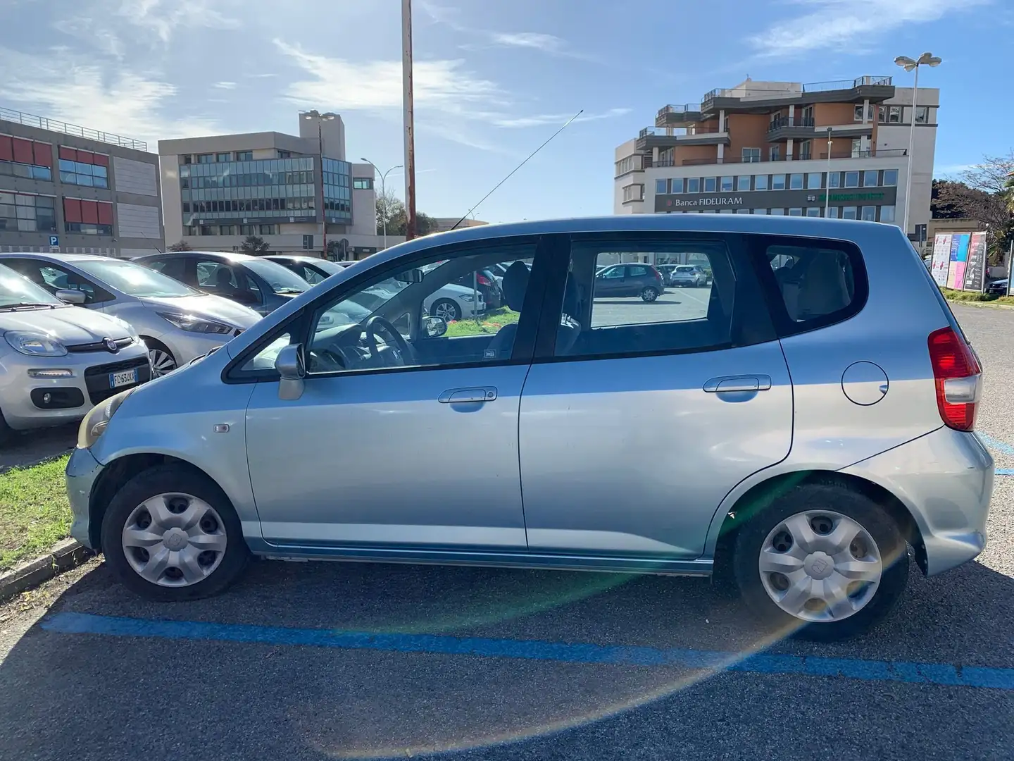 Honda Jazz Jazz 1.2 Live Blu/Azzurro - 1