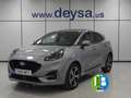 Ford Puma 1.0 EcoBoost MHEV ST-Line 125 Argent - thumbnail 1