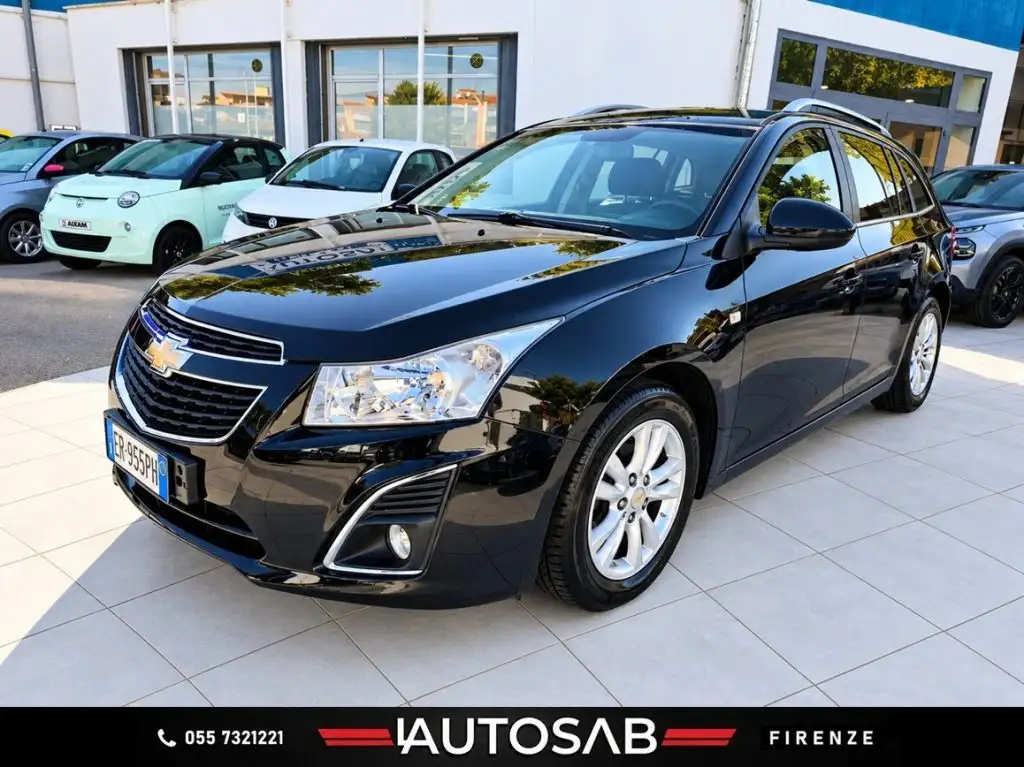 Chevrolet Cruze 2013 из Европы — купить под ключ