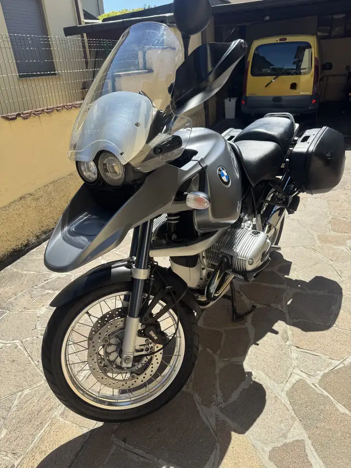 BMW R 1150 GS