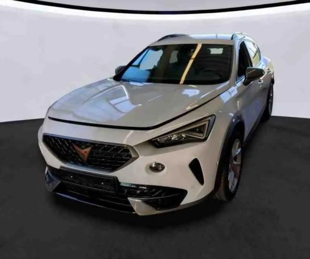CUPRA Formentor 1.4 e-Hybrid DSG ACC+KAMERA+LED+NAVI+SITZHZG Blanc - 1