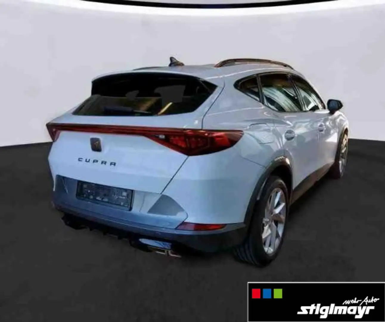 CUPRA Formentor 1.4 e-Hybrid DSG ACC+KAMERA+LED+NAVI+SITZHZG Blanc - 2