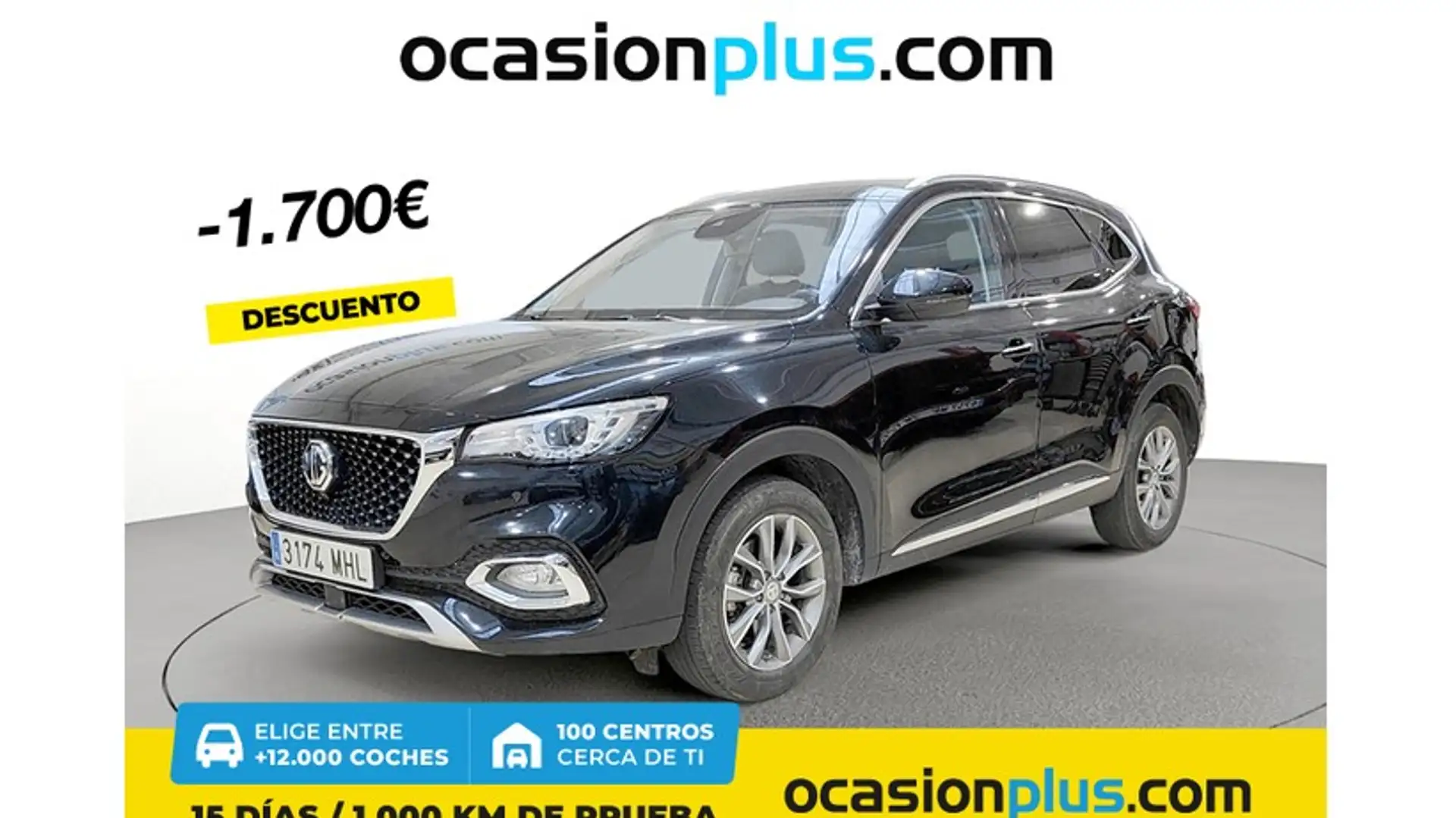 MG HS 1.5 T-GDI Comfort Blanco - 1