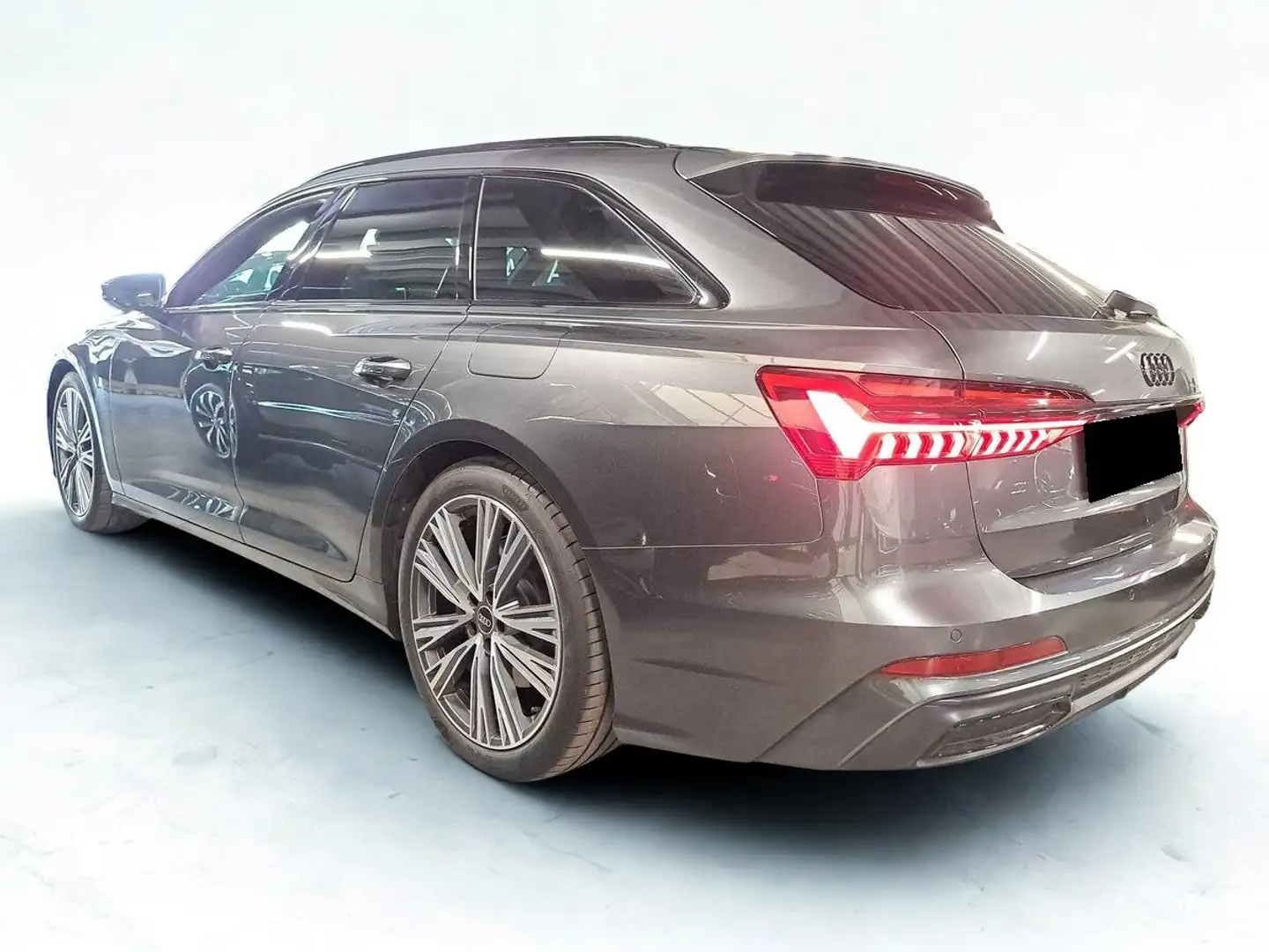 Audi A6 Avant 50 TFSIe 299 ch S tronic 7 Quattro S line Gris - 2