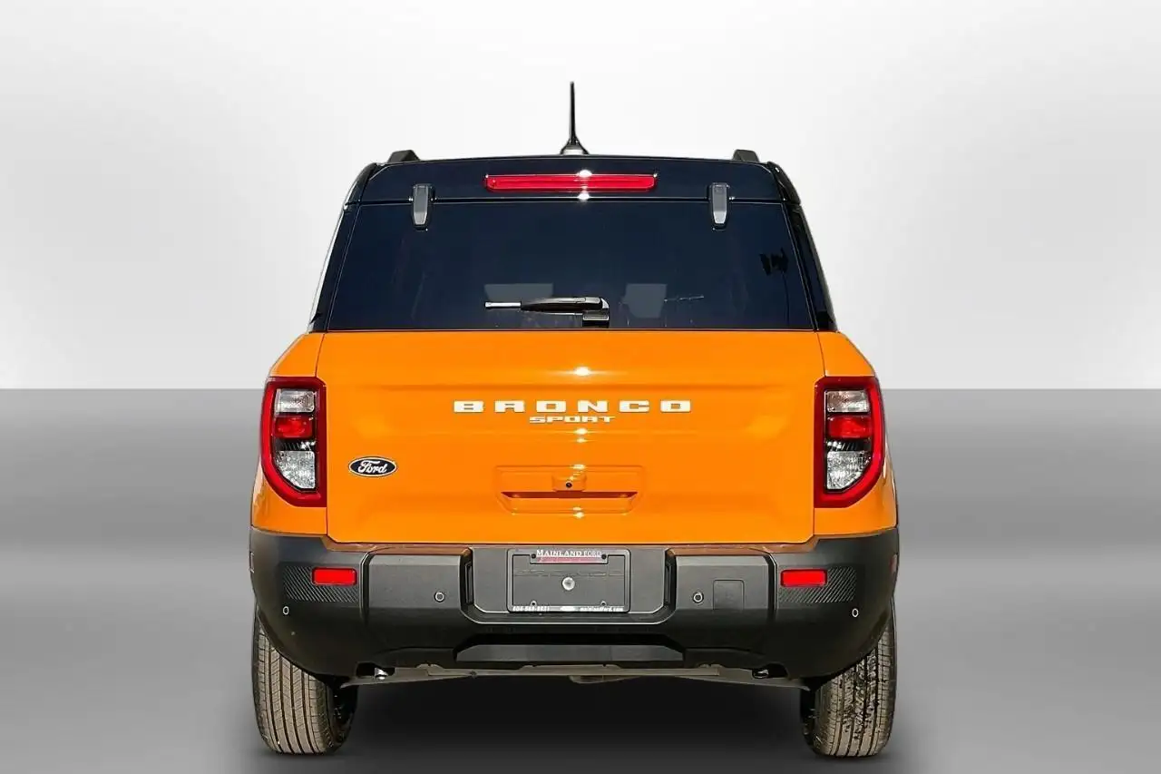 Ford Bronco Sport снимка Ford Bronco Sport
