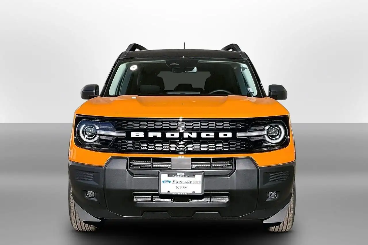 Ford Bronco Sport снимка Ford Bronco Sport