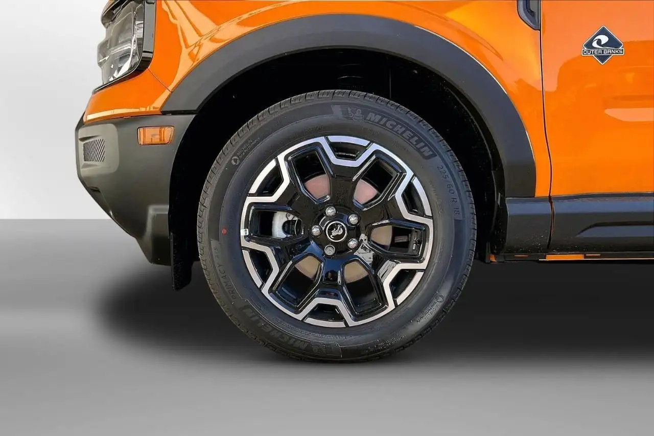 Ford Bronco Sport снимка Ford Bronco Sport