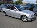 BMW 330 330Ci E46 Cabrio Navi Leder Xenon AHK Silber - thumbnail 7