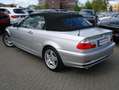BMW 330 330Ci E46 Cabrio Navi Leder Xenon AHK Silber - thumbnail 4