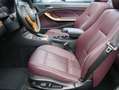 BMW 330 330Ci E46 Cabrio Navi Leder Xenon AHK Zilver - thumbnail 12