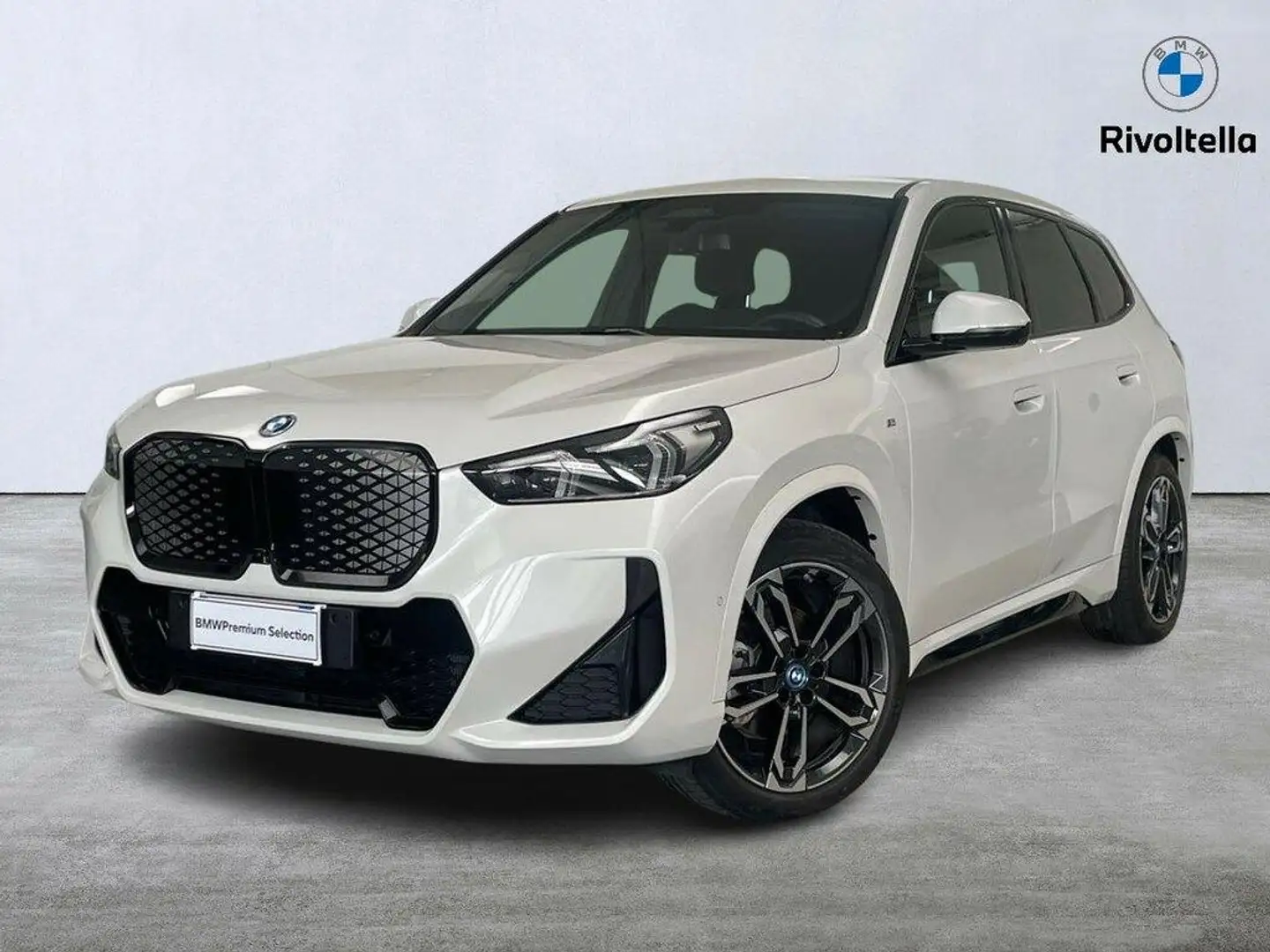 BMW iX1 edrive 20 MSport Wit - 1
