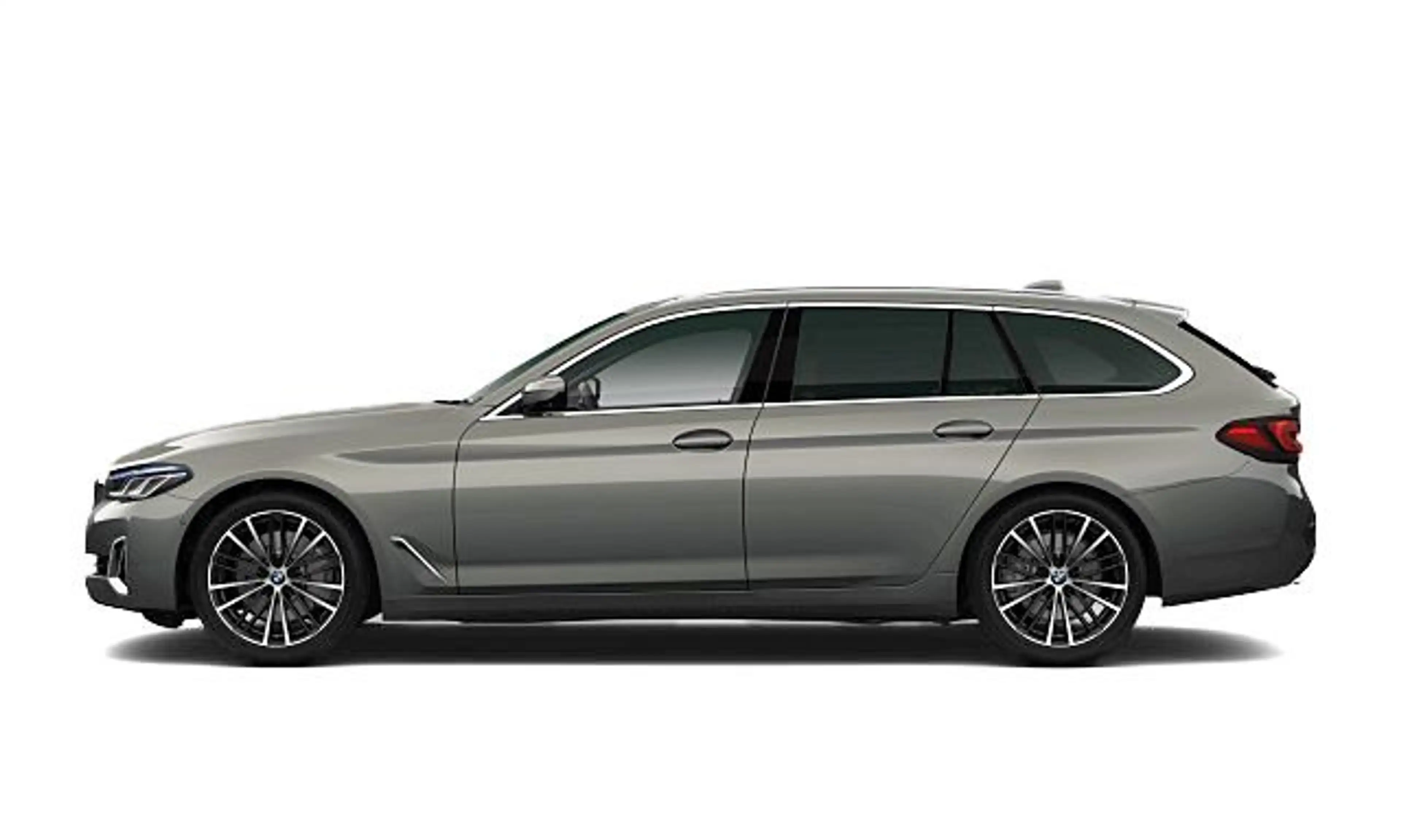 BMW 520 d Luxury-Line xD Massage H&K Nappa 360°StandH — photo 8