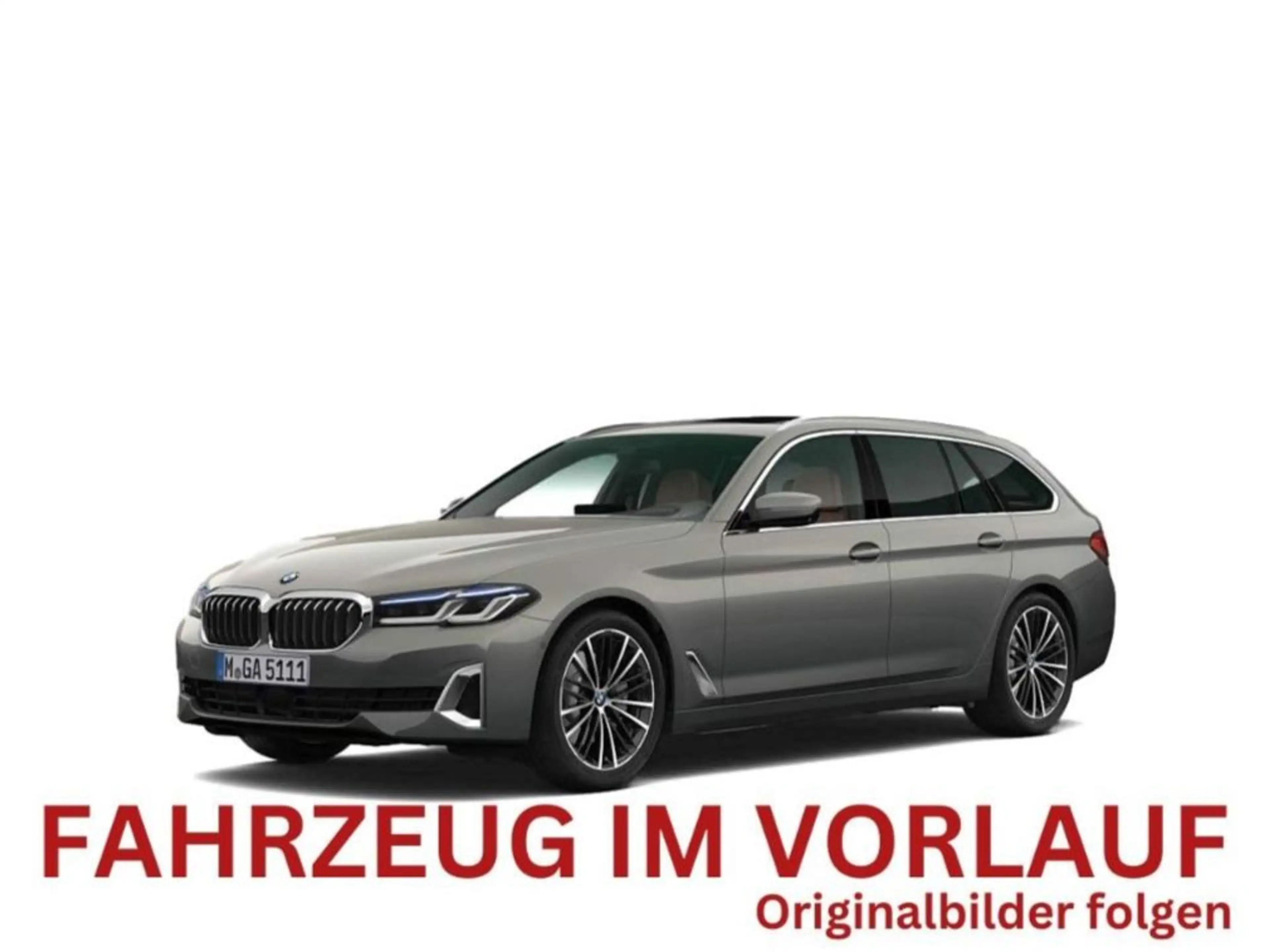 BMW 520 d Luxury-Line xD Massage H&K Nappa 360°StandH