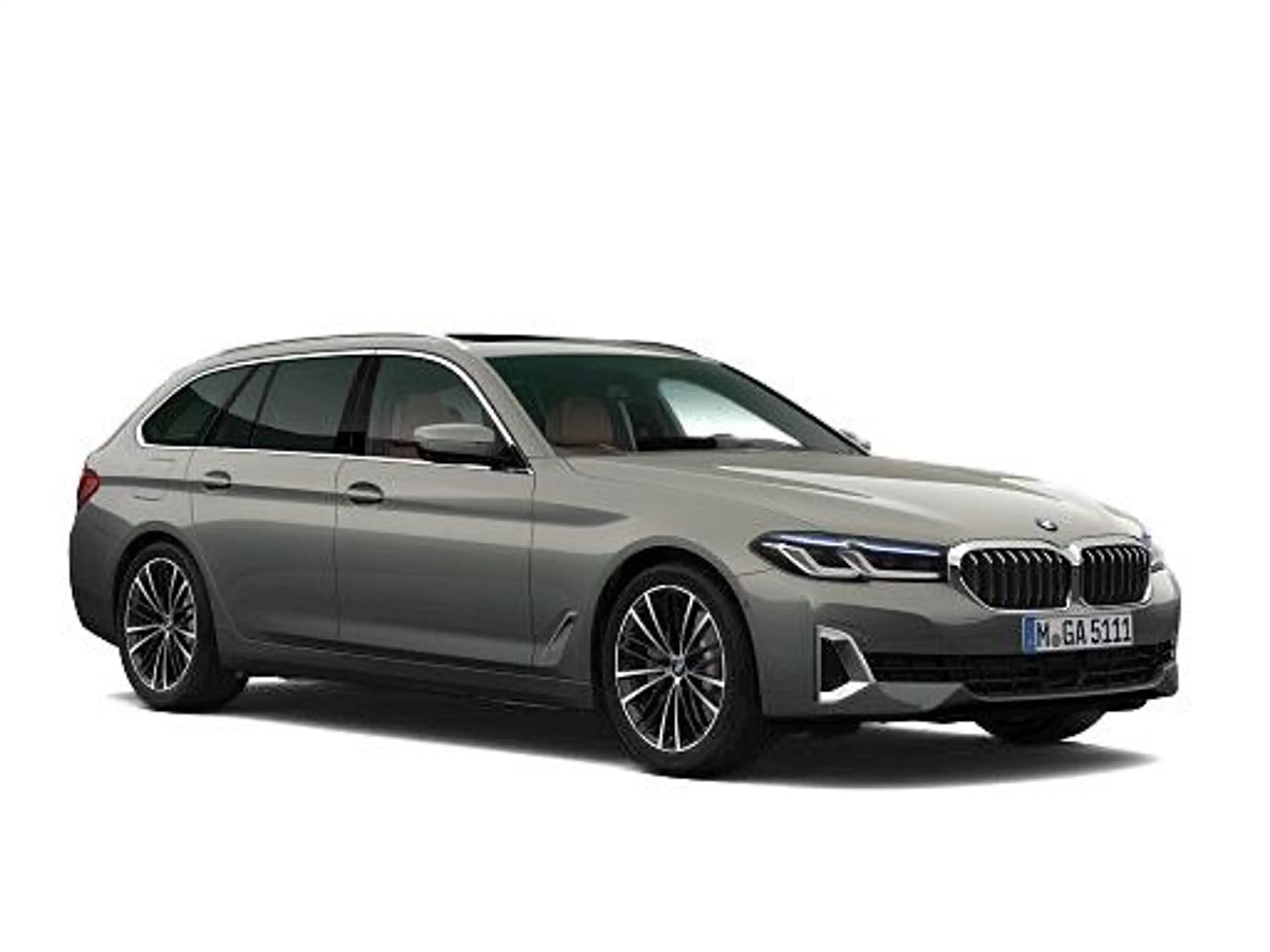 BMW 520 d Luxury-Line xD Massage H&K Nappa 360°StandH — photo 3