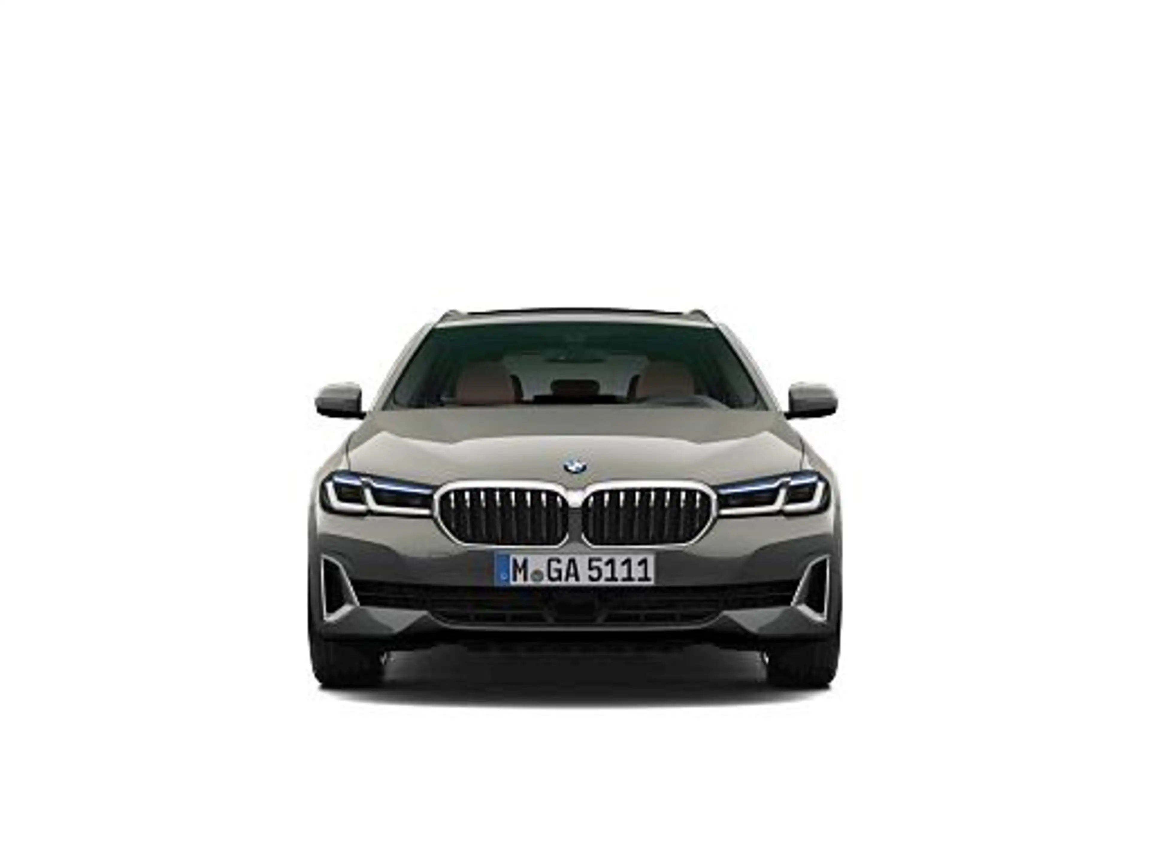 BMW 520 d Luxury-Line xD Massage H&K Nappa 360°StandH — photo 2