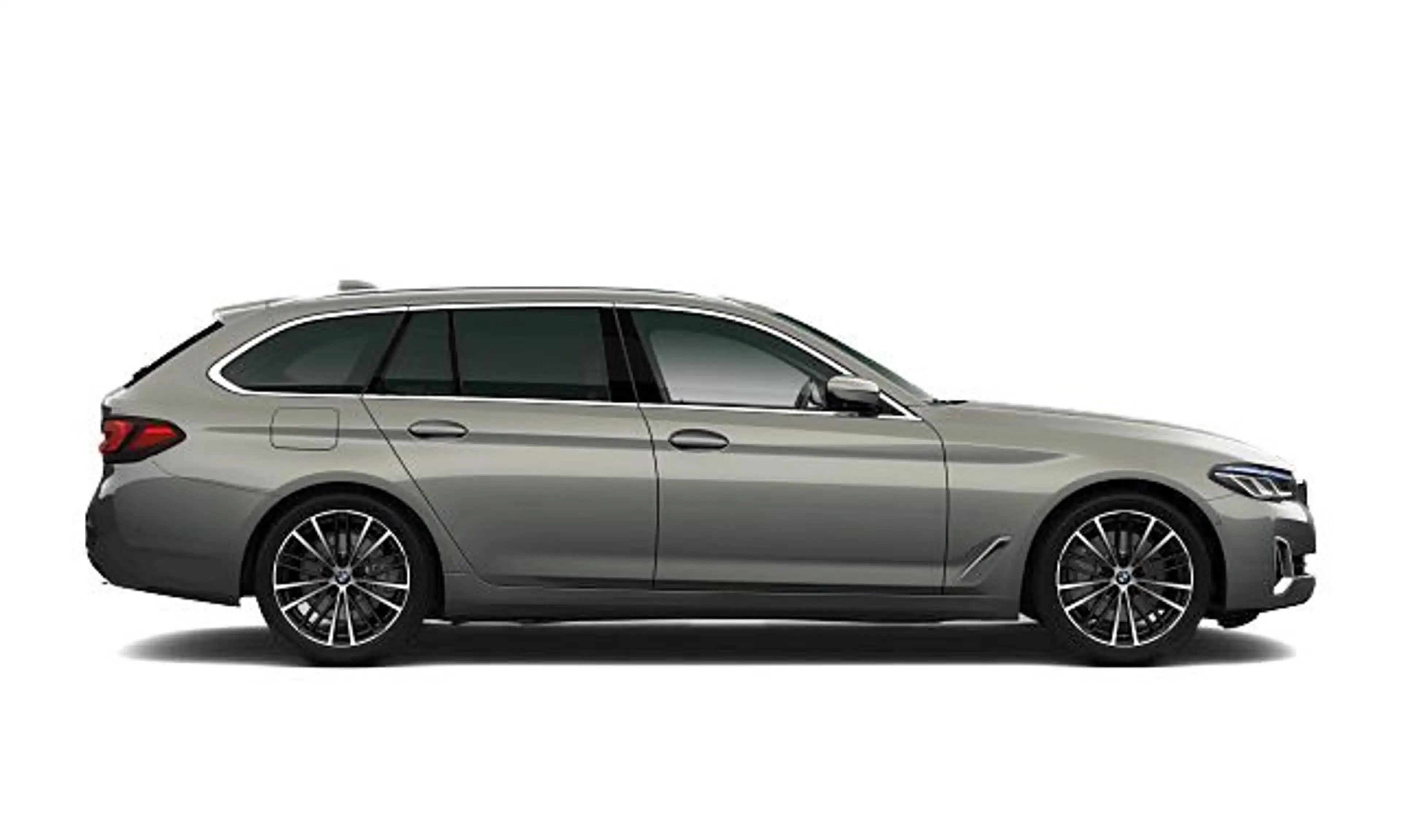 BMW 520 d Luxury-Line xD Massage H&K Nappa 360°StandH — photo 4