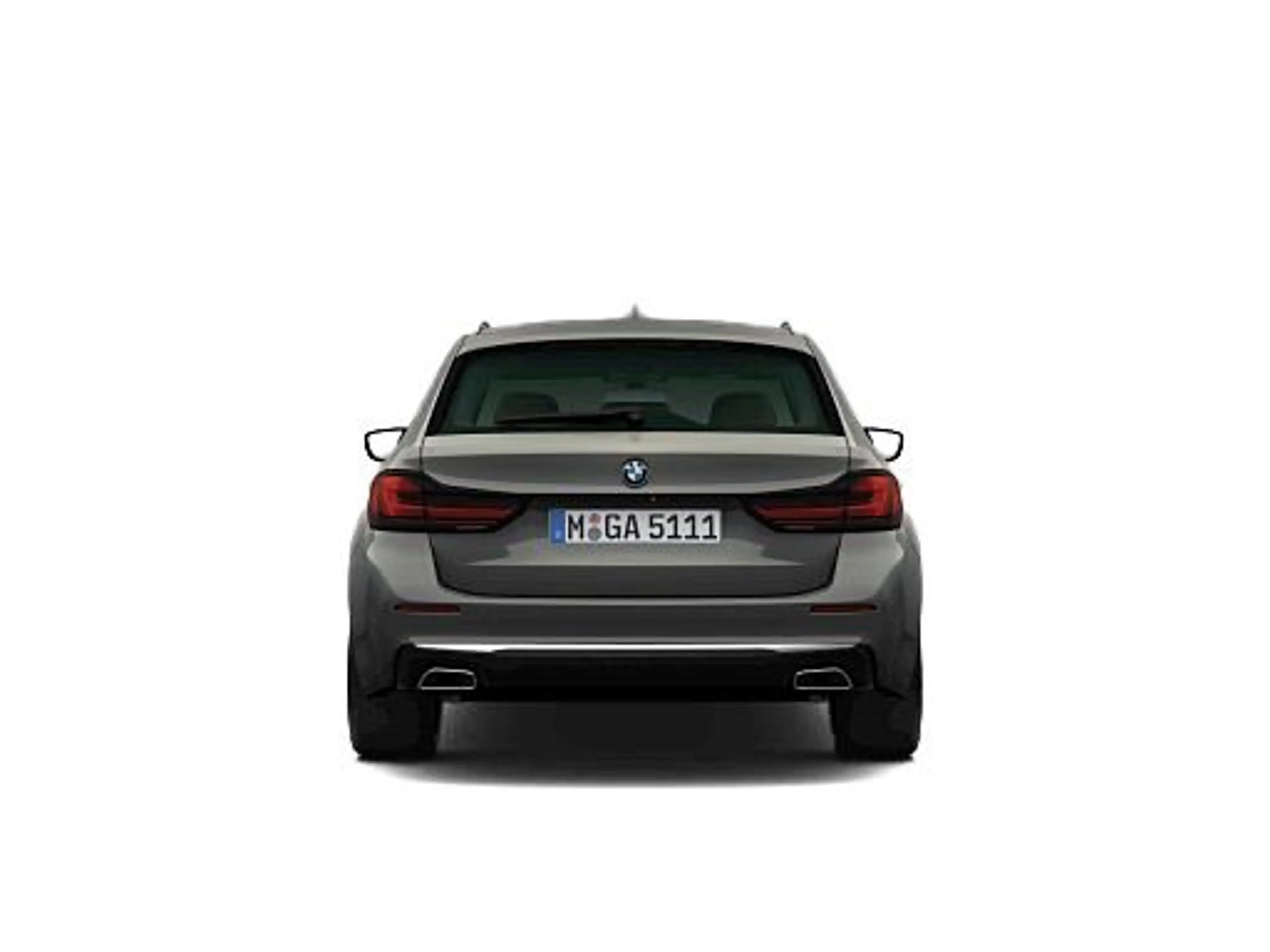 BMW 520 d Luxury-Line xD Massage H&K Nappa 360°StandH — photo 6