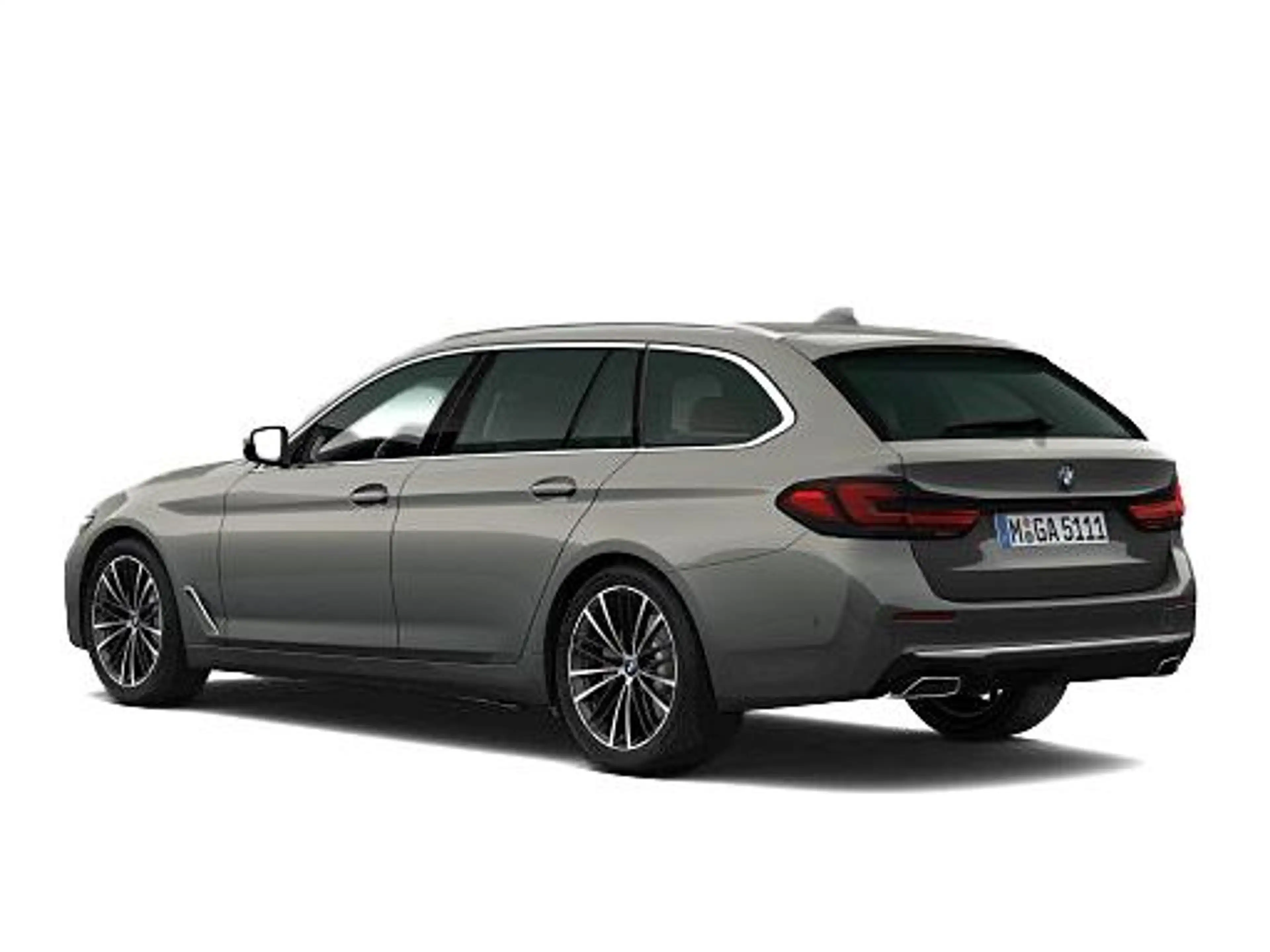 BMW 520 d Luxury-Line xD Massage H&K Nappa 360°StandH — photo 7