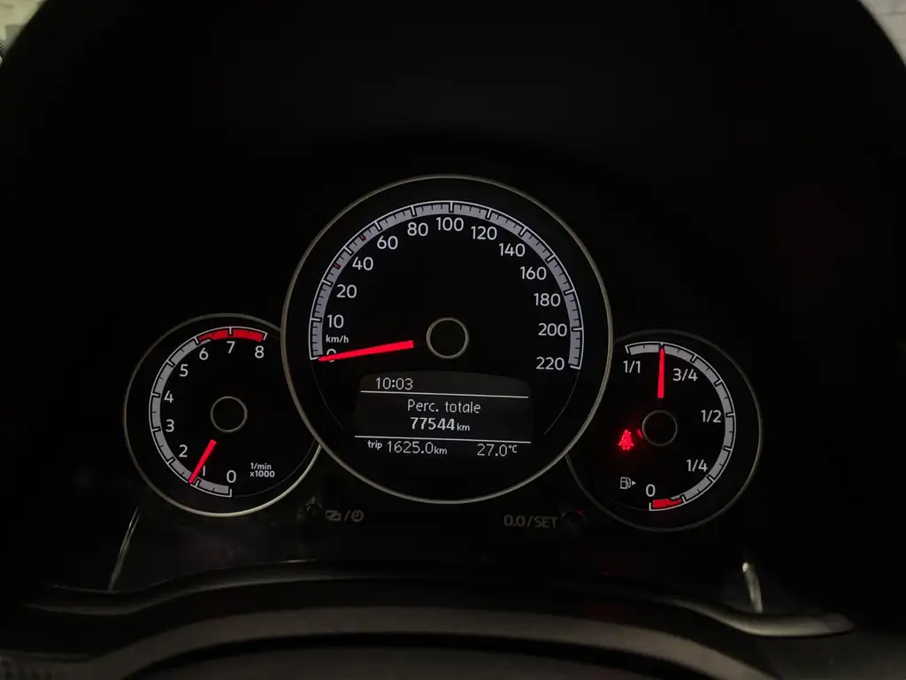 Volkswagen up! | foto 10