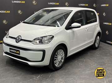 1.0 5P EVO MOVE 65CV *DIVERSI COLORI*
