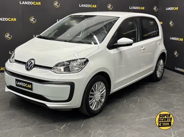 Volkswagen up! 1.0 5P EVO MOVE 65CV *DIVERSI COLORI*