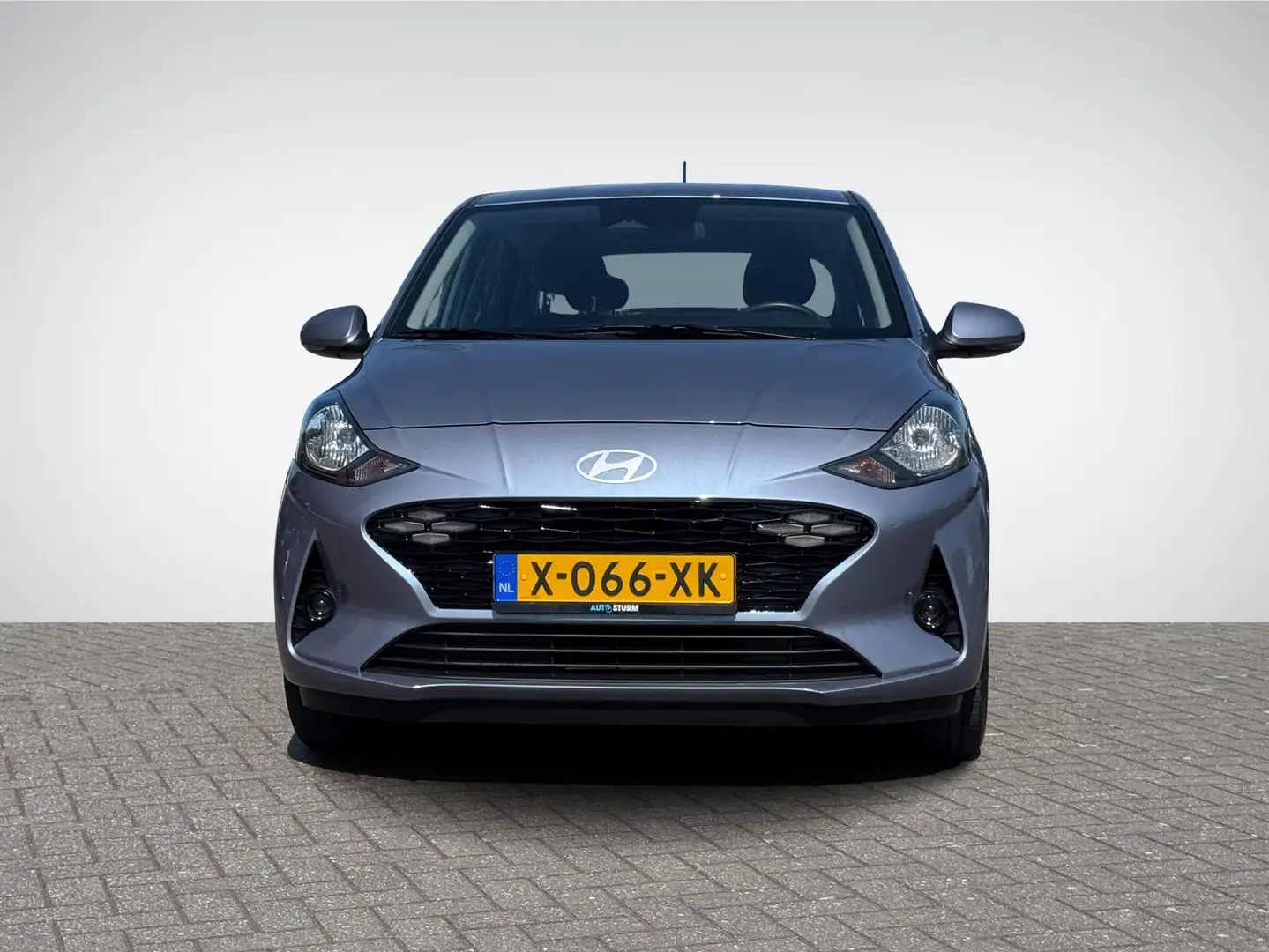 Hyundai i10 1.0 Comfort Smart Nieuw Model! | Navigatie | Camer Blauw - 2