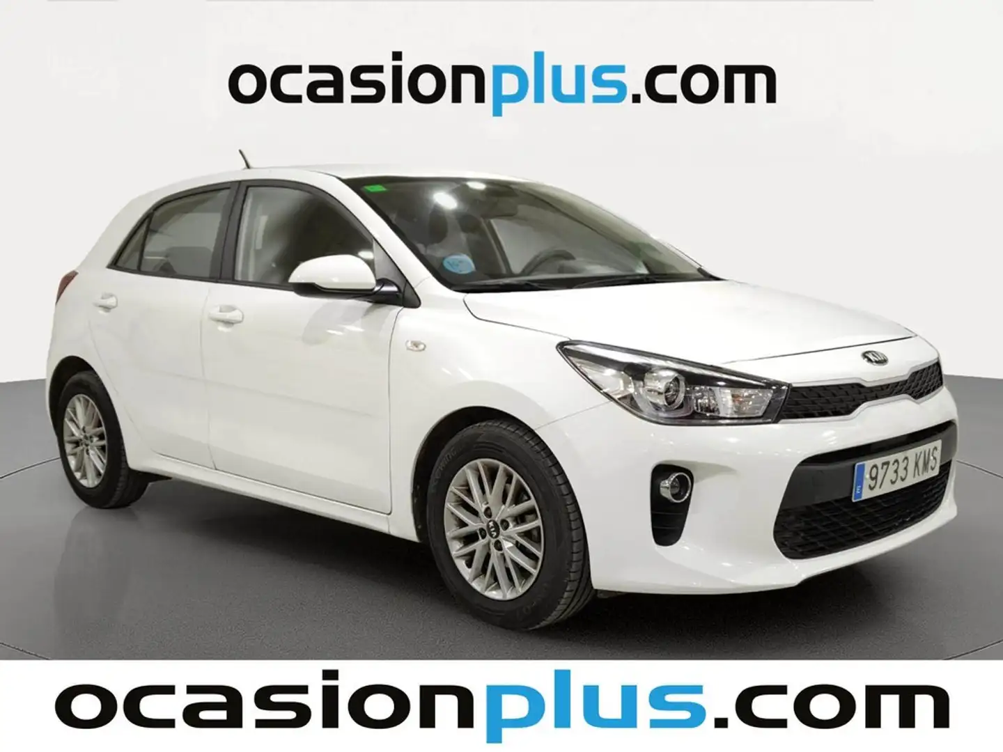 Kia Rio 1.2 CVVT Eco-Dynamics Concept Blanco - 2