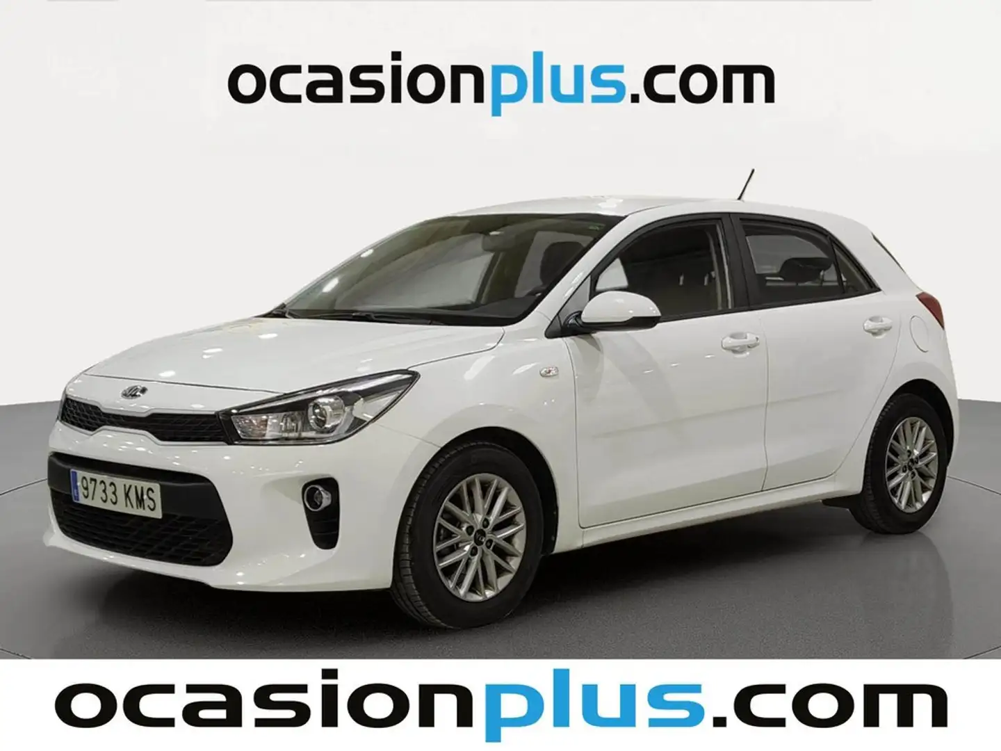 Kia Rio 1.2 CVVT Eco-Dynamics Concept Blanco - 1