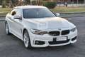 BMW 420 420d xDrive Gran Coupé Msport Blanc - thumbnail 3