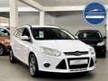 Ford Focus Turnier SYNC 1.HAND*NEU ZAHNRIEMEN+SERVICE Blanco - thumbnail 4