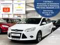 Ford Focus Turnier SYNC 1.HAND*NEU ZAHNRIEMEN+SERVICE Blanco - thumbnail 1